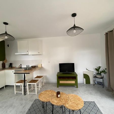La Casita Luz Lägenhet Cavaillon Exteriör bild