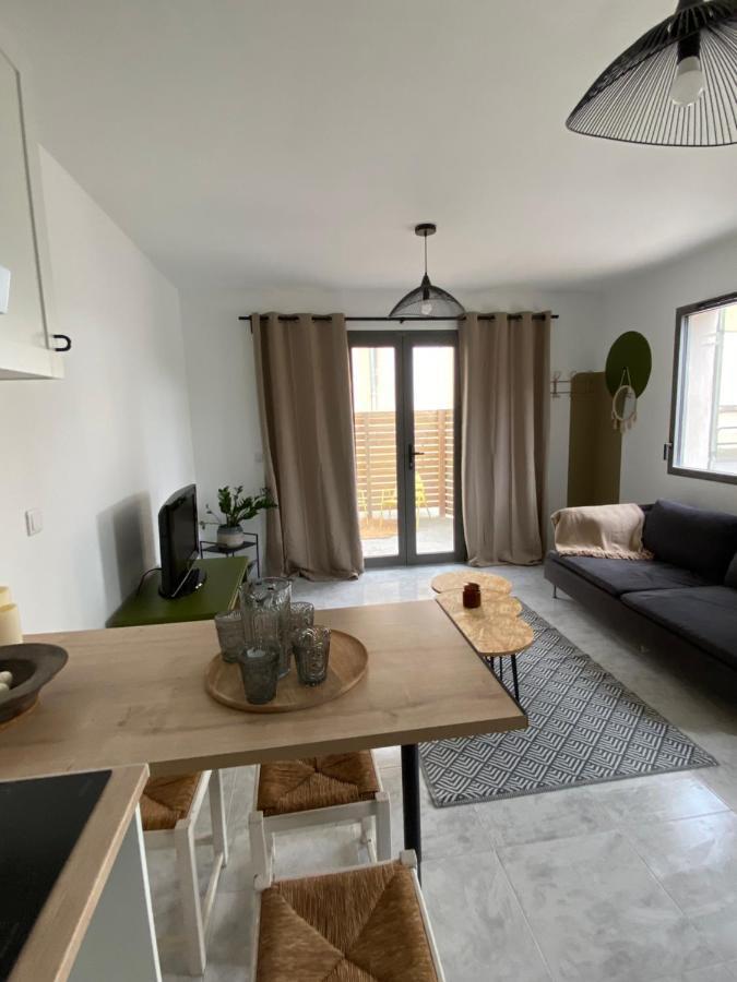 La Casita Luz Lägenhet Cavaillon Exteriör bild