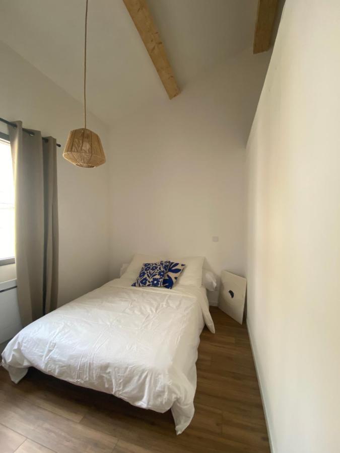 La Casita Luz Lägenhet Cavaillon Exteriör bild