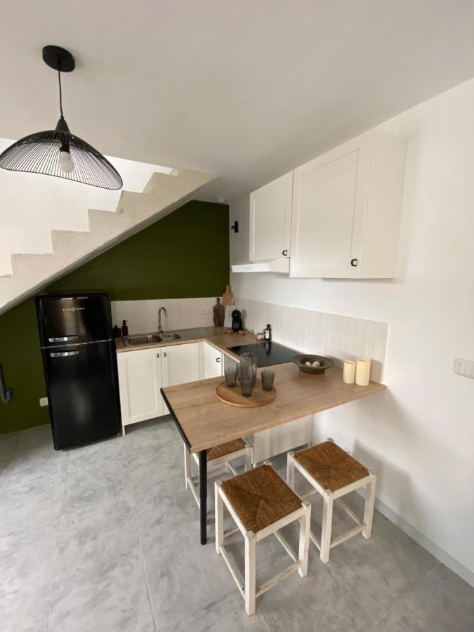 La Casita Luz Lägenhet Cavaillon Exteriör bild