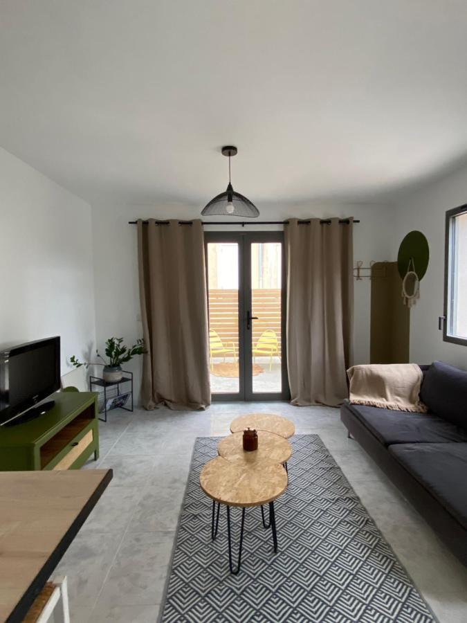 La Casita Luz Lägenhet Cavaillon Exteriör bild
