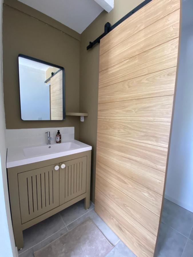 La Casita Luz Lägenhet Cavaillon Exteriör bild
