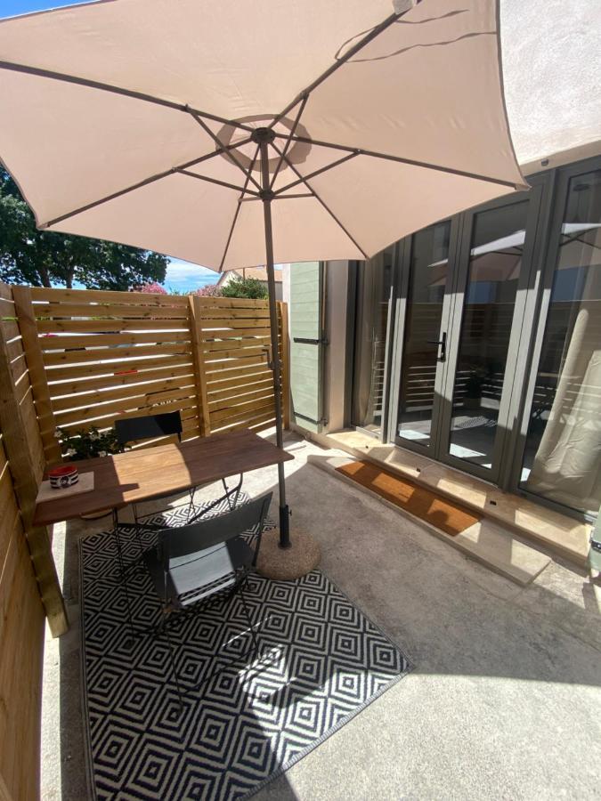 La Casita Luz Lägenhet Cavaillon Exteriör bild